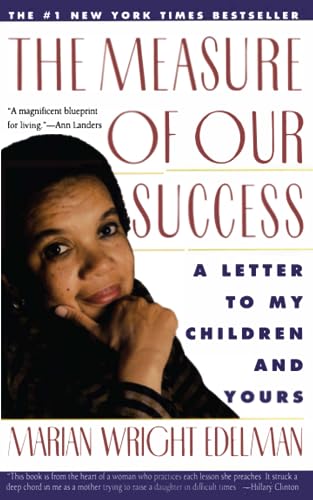 The measure of our success Cover