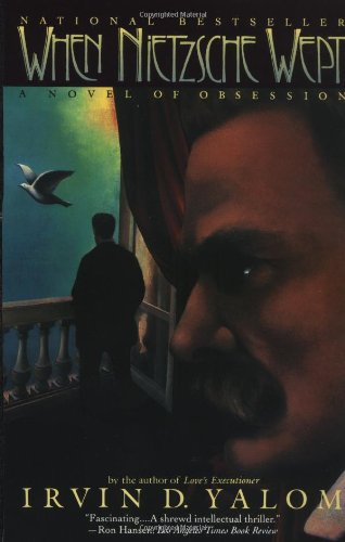 When Nietzsche Wept Cover