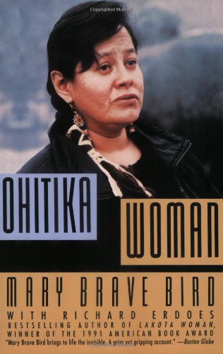 Ohitika woman Cover