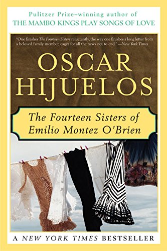 The Fourteen Sisters of Emilio Montez O'Brien Cover