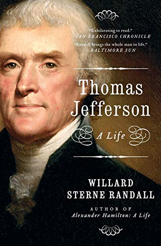 Thomas Jefferson Cover