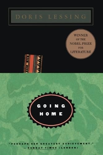Going home Cover