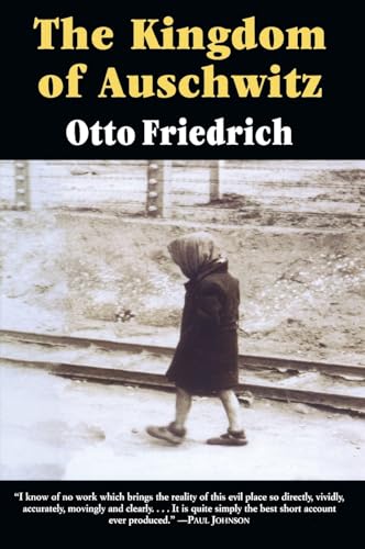 The kingdom of Auschwitz Cover