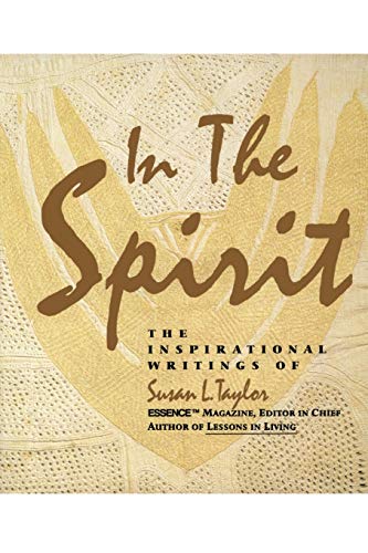 In the spirit Cover