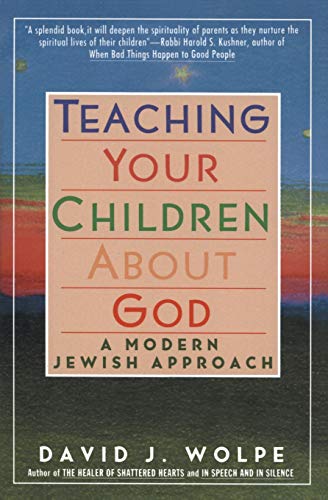 Teaching your children about God Cover