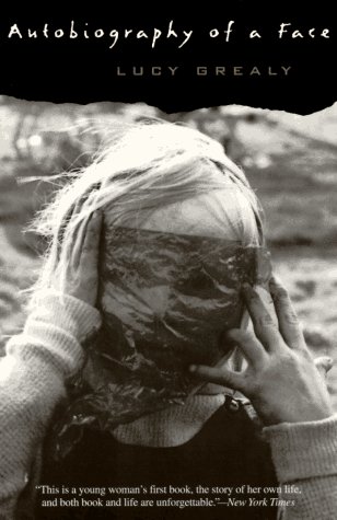 Autobiography of a face Cover