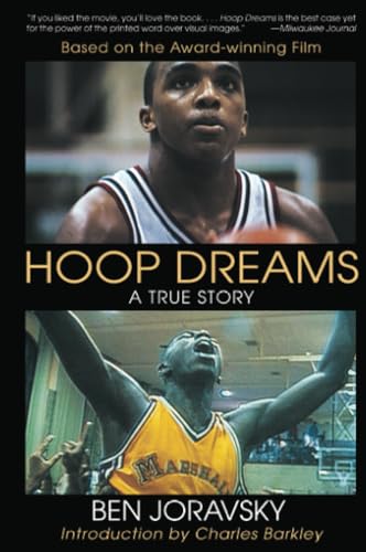 Hoop dreams Cover