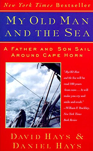 My Old Man and the Sea Cover