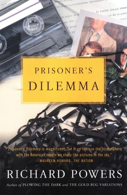 Prisoner's dilemma Cover
