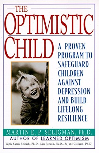The optimistic child Cover