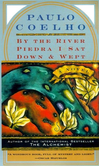 By the River Piedra I sat down and wept Cover