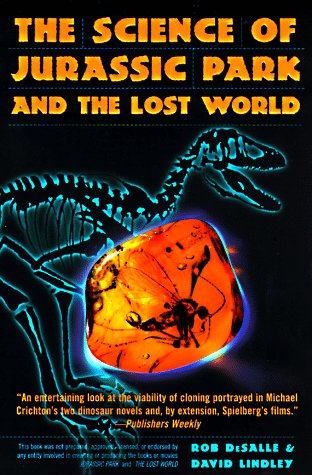 The Science of Jurassic Park and the Lost World Cover