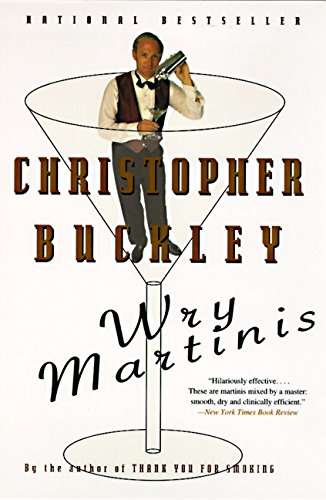Wry martinis Cover