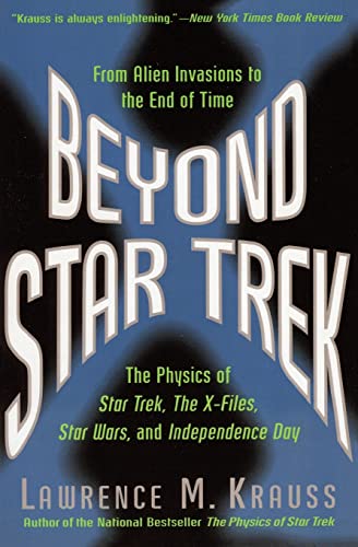 Beyond Star Trek Cover