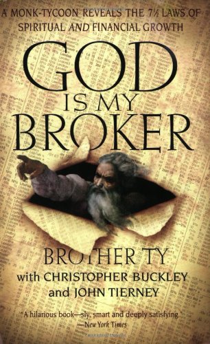God is my broker Cover