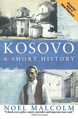 Kosovo Cover