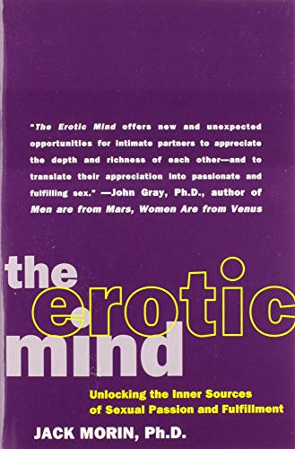 The Erotic Mind Cover