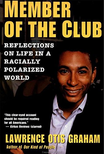 A Member of the Club Cover