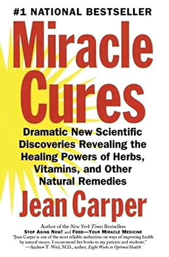 Miracle Cures Cover
