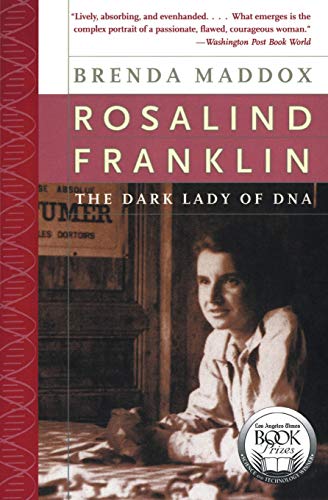 Rosalind Franklin Cover