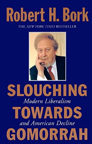 Slouching Towards Gomorrah Cover