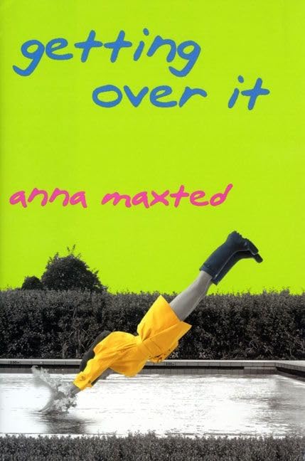 Getting over it Cover