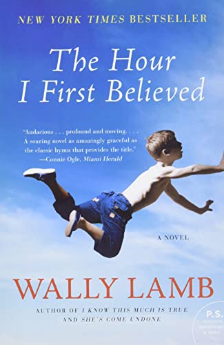 The Hour I First Believed Cover