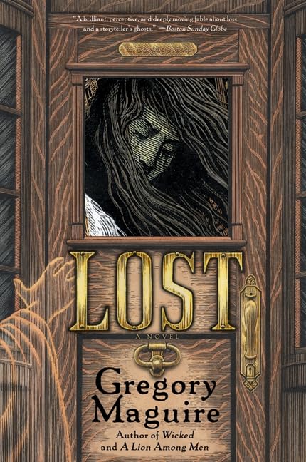 Lost Cover