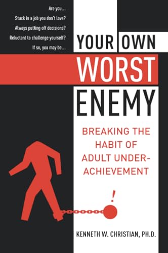 Your own worst enemy Cover