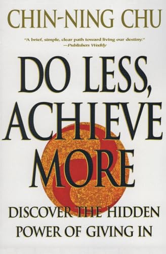 Do Less, Achieve More Cover