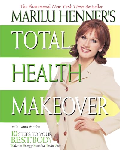 Marilu Henner's total health makeover Cover
