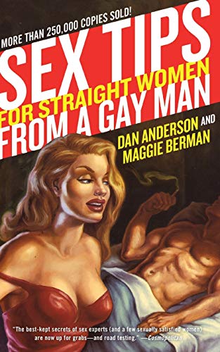 Sex tips for straight women from a gay man Cover