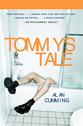 Tommy's Tale Cover
