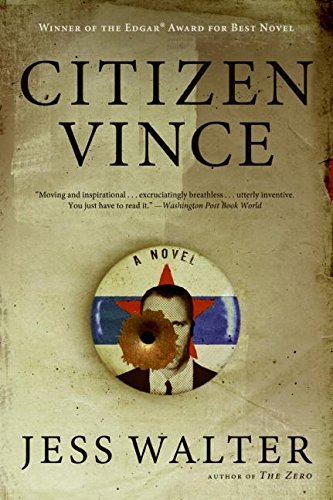 Citizen Vince Cover