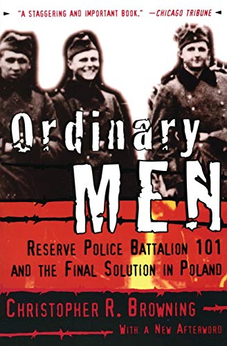 Ordinary men Cover