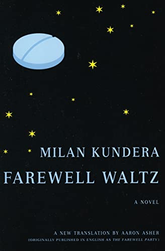 Farewell waltz Cover