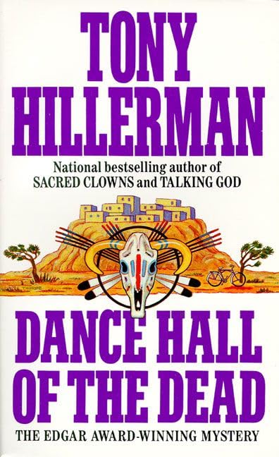 Dance hall of the dead Cover