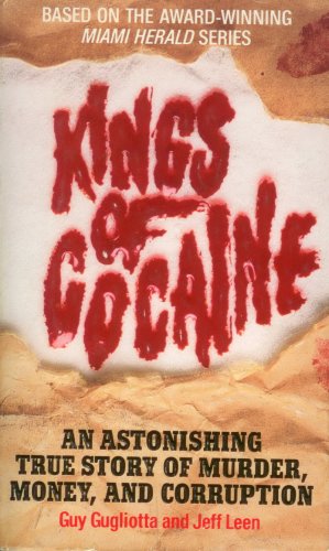 Kings of Cocaine Cover
