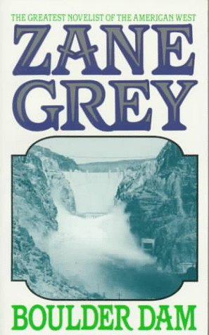 Boulder Dam Cover