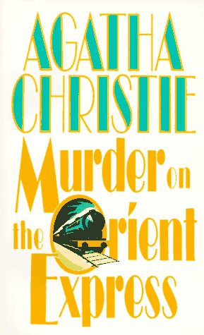 Murder on the Orient Express Cover