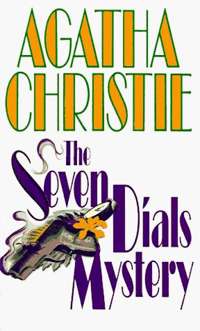 The Seven Dials Mystery Cover