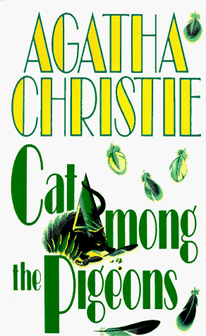 Cat among the pigeons Cover