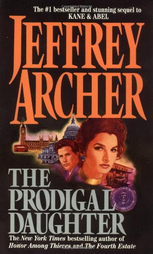 The Prodigal Daughter Cover