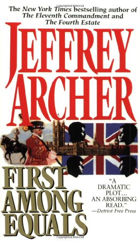 First among equals Cover