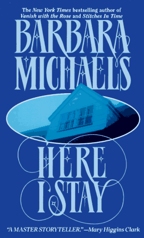 Here I stay Cover
