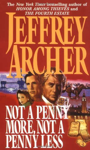 Not a Penny More, Not a Penny Less Cover