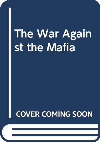 The war against the Mafia Cover