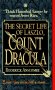 The secret life of Laszlo, Count Dracula Cover