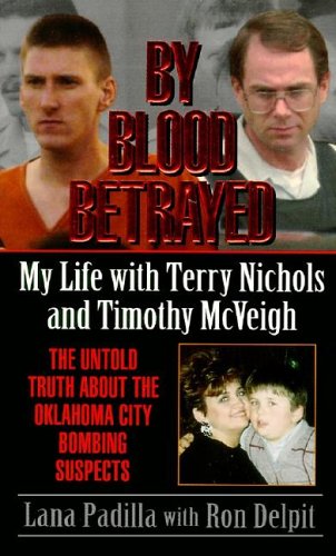 By blood betrayed Cover