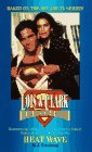 Heat Wave (Lois & Clark the New Adventures of Superman) Cover